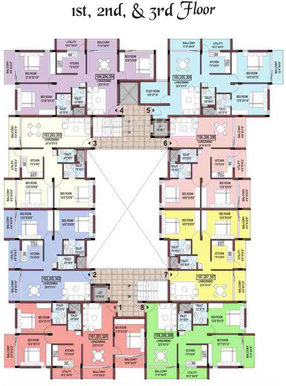 Images for Cluster Plan of IN Inland Imaad