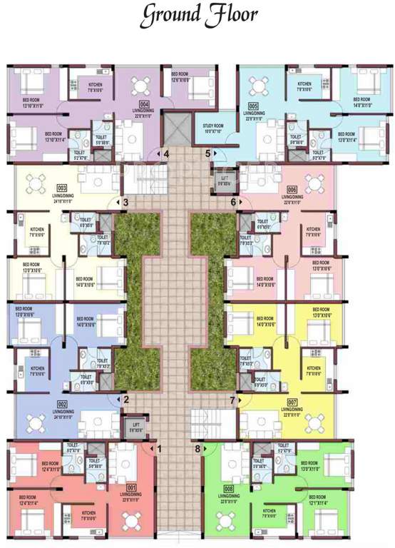 Images for Cluster Plan of IN Inland Imaad