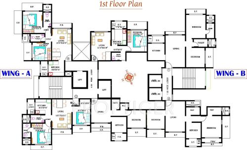 Images for Cluster Plan of Kabra Group Jay Sagar Images for Cluster Plan of Kabra Group Jay Sagar
