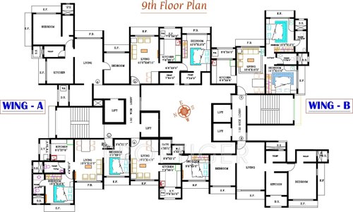 Images for Cluster Plan of Kabra Group Jay Sagar Images for Cluster Plan of Kabra Group Jay Sagar