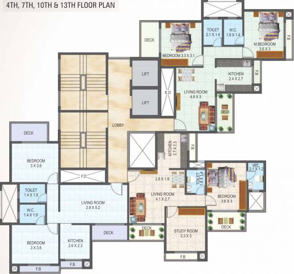 Images for Cluster Plan of Tricity Skyline Images for Cluster Plan of Tricity Skyline