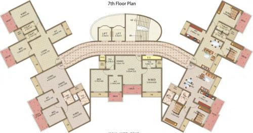  pride Images for Cluster Plan of Tricity Pride