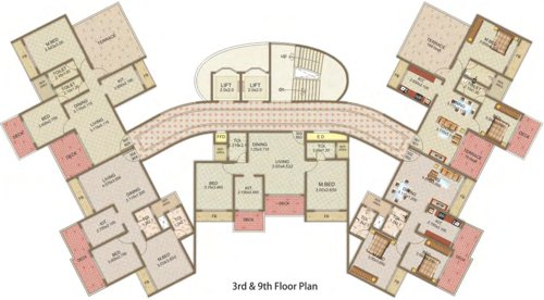  pride Images for Cluster Plan of Tricity Pride