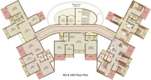  pride Images for Cluster Plan of Tricity Pride