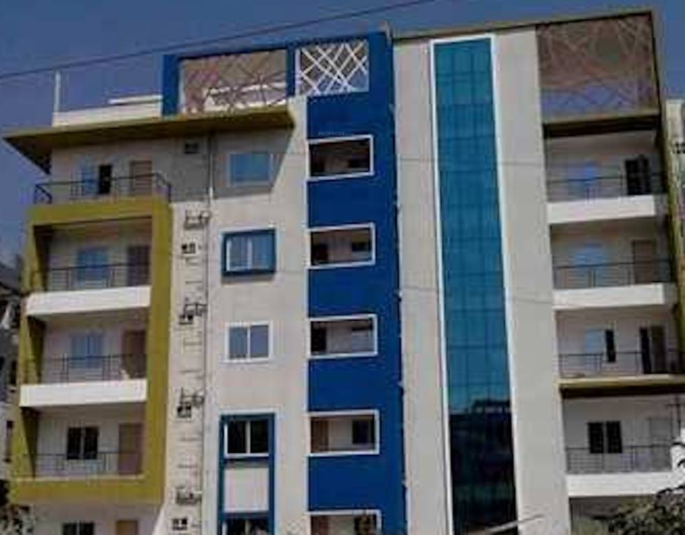 fortune square Elevation