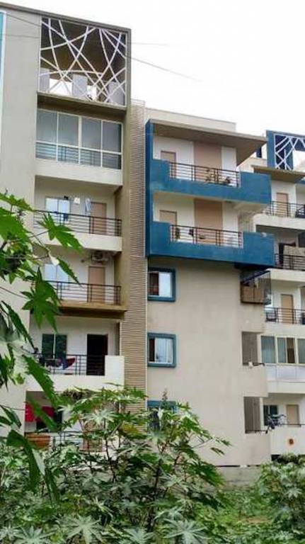 fortune square Elevation