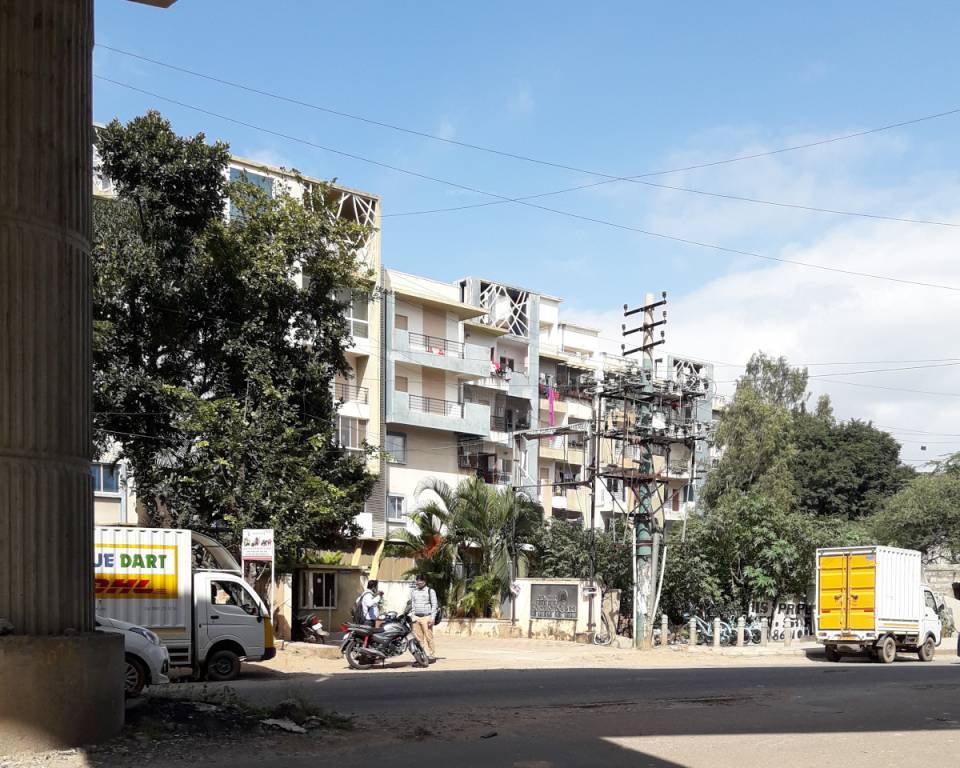 fortune square Elevation