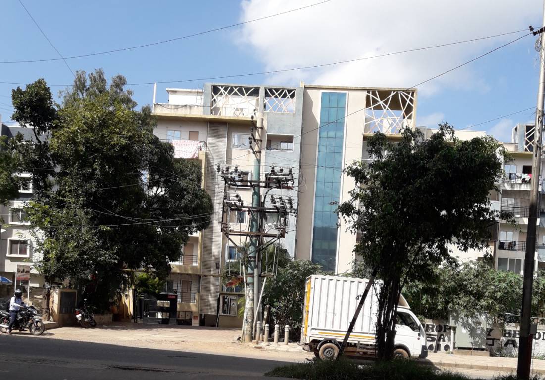 fortune square Elevation