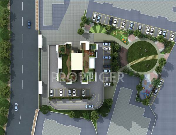 Images for Layout Plan of Veena Sky Heights Images for Layout Plan of Veena Sky Heights