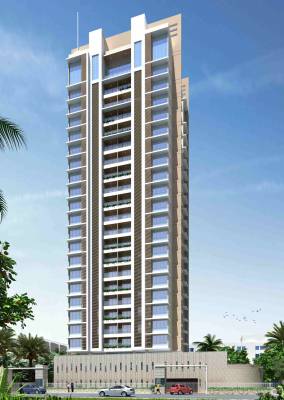 Images for Elevation of Veena Sky Heights