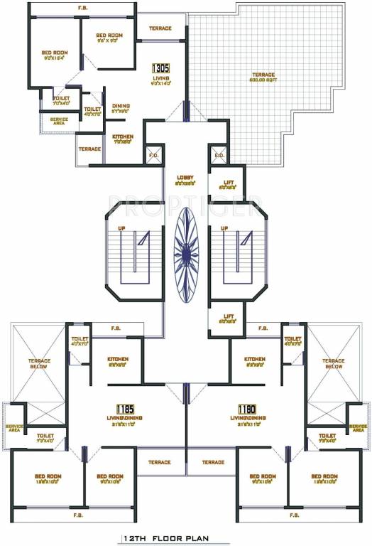 Images for Cluster Plan of Today Imperia