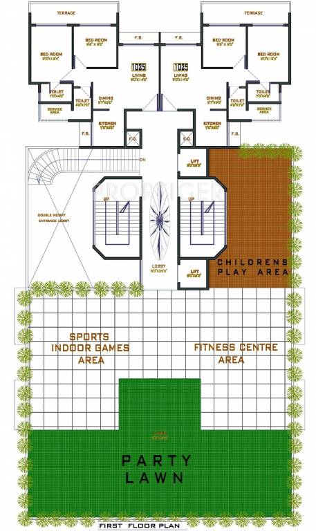 Images for Cluster Plan of Today Imperia