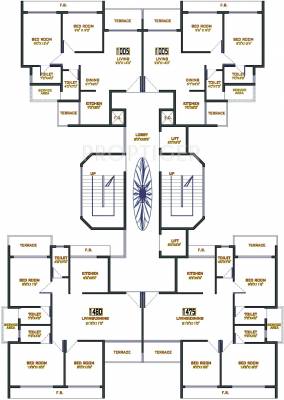 Images for Cluster Plan of Today Imperia
