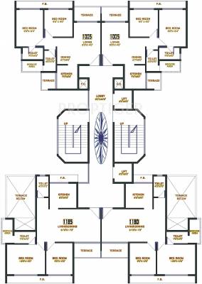 Images for Cluster Plan of Today Imperia