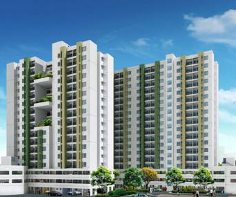 Images for Elevation of Embassy Residency Images for Elevation of Embassy Residency