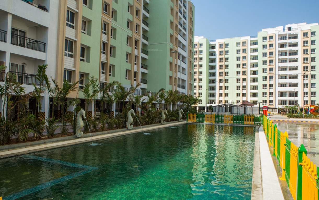  residency Images for Elevation of Embassy Residency