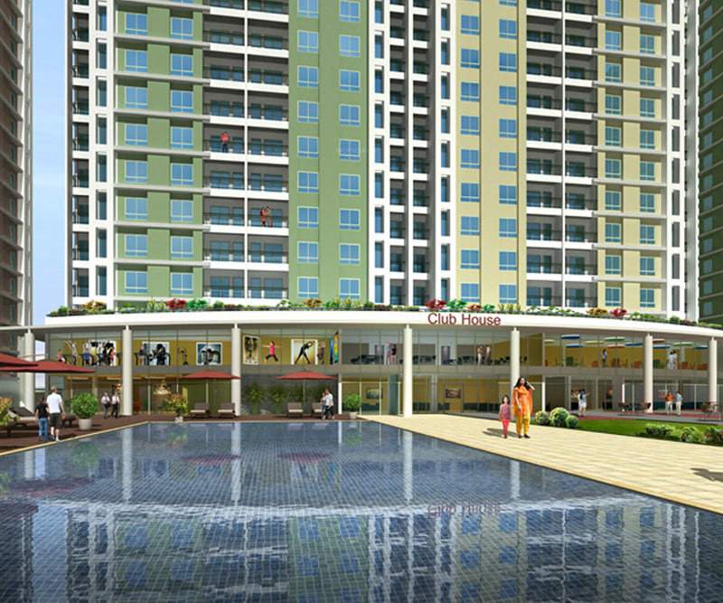  residency Images for Amenities of Embassy Residency