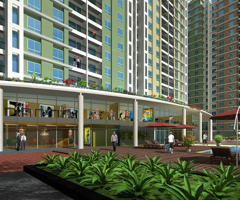  residency Images for Amenities of Embassy Residency