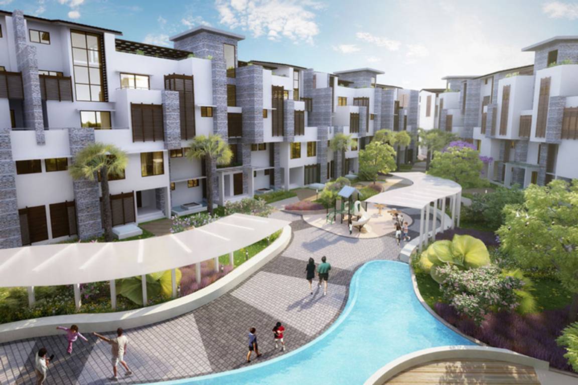 Images for Elevation of Embassy Grove