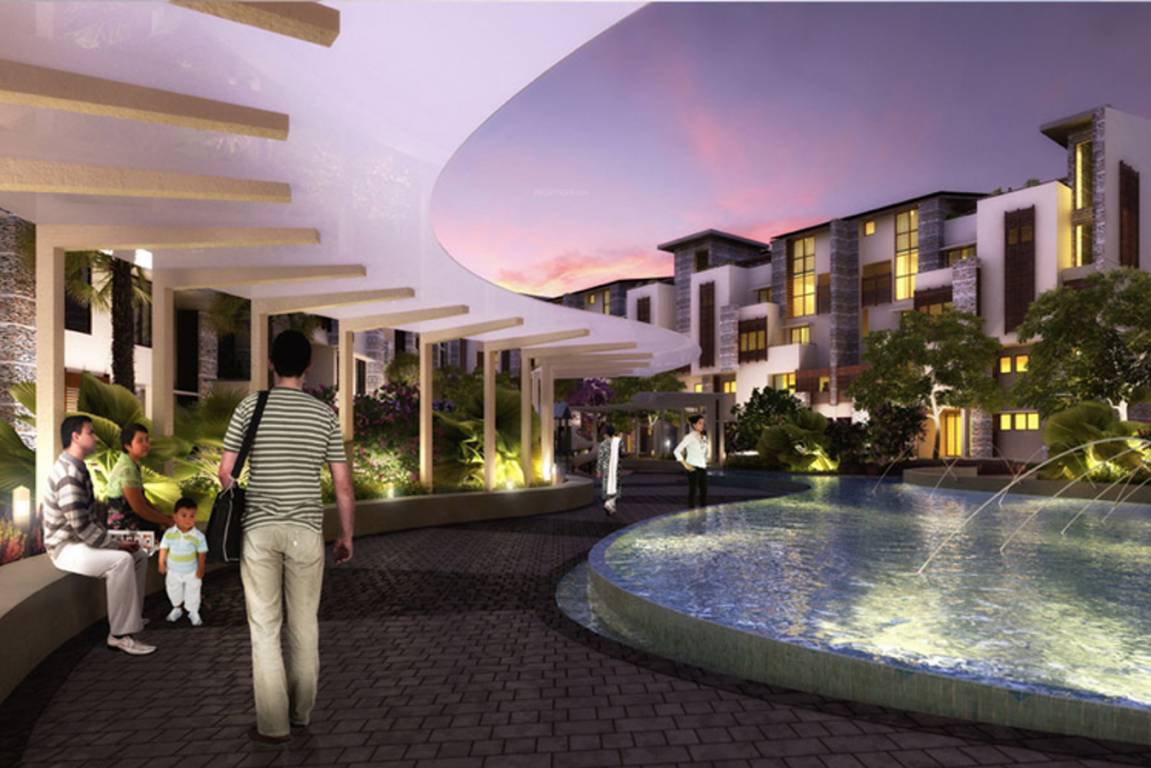 Images for Elevation of Embassy Grove