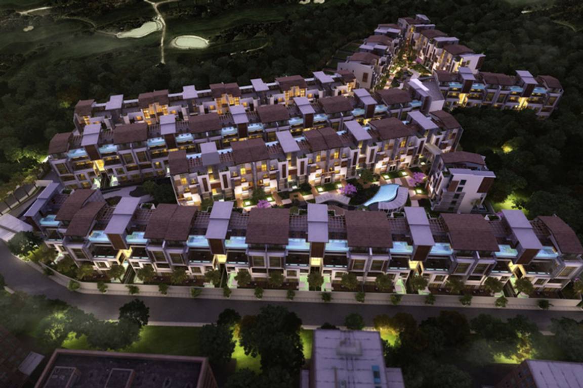 Images for Elevation of Embassy Grove