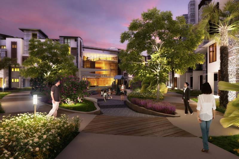 Images for Elevation of Embassy Grove