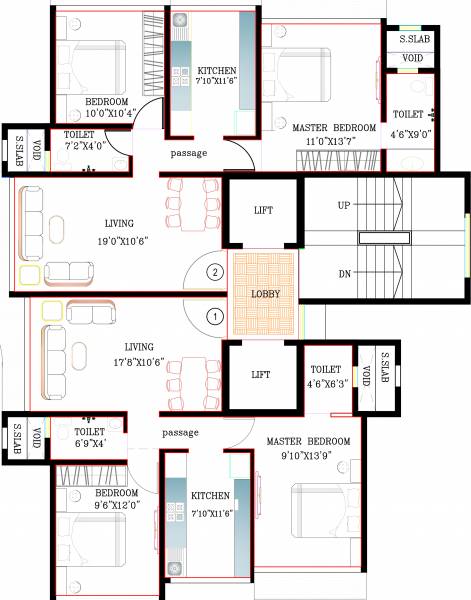  vihang Vihang Cluster Plan