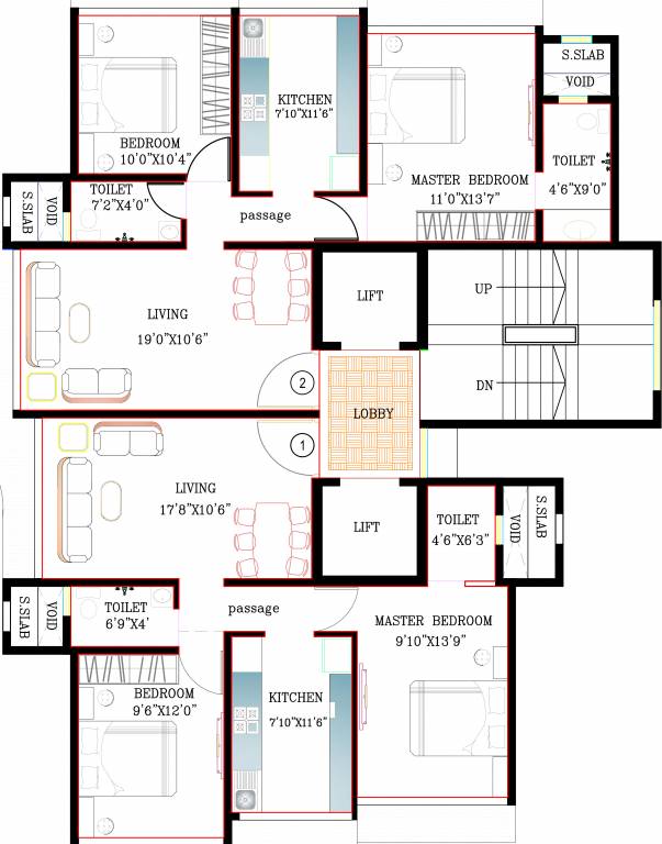  vihang Vihang Cluster Plan