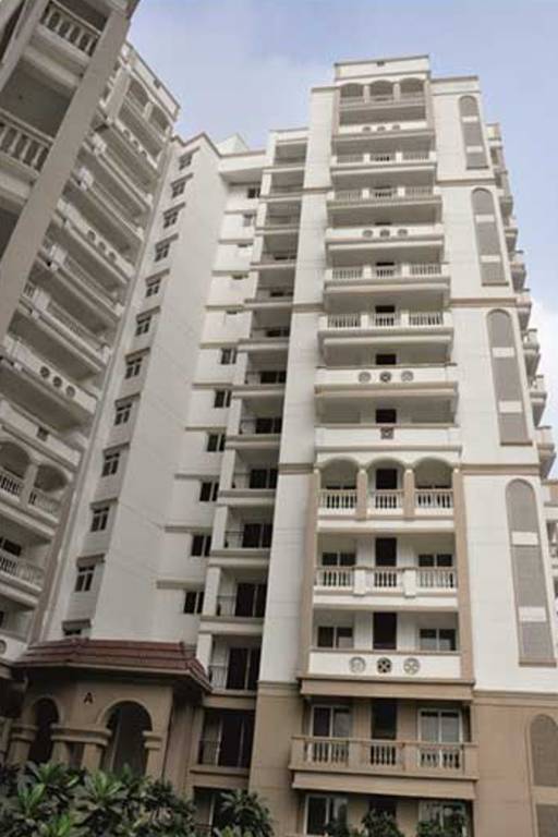 Images for Elevation of Ramprastha The View