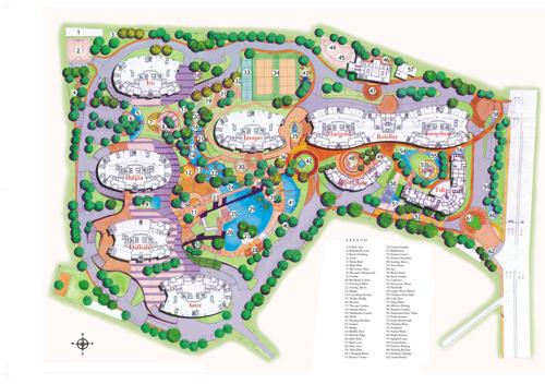 Images for Master Plan of ETA The Gardens the-gardens Images for Master Plan of ETA The Gardens