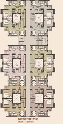 Images for Cluster Plan of Magnolia City city Images for Cluster Plan of Magnolia City