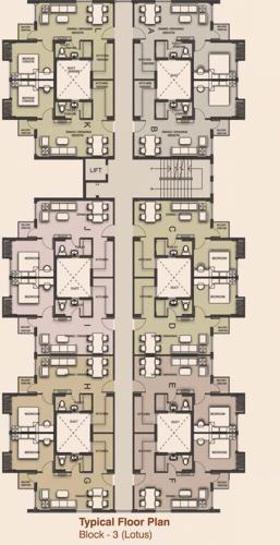 city Images for Cluster Plan of Magnolia City