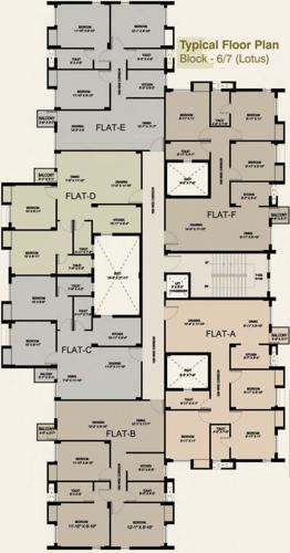  city Images for Cluster Plan of Magnolia City