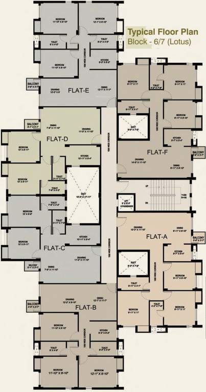 city Images for Cluster Plan of Magnolia City