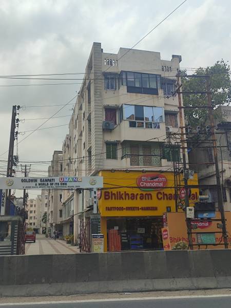  ganpati-umang Elevation