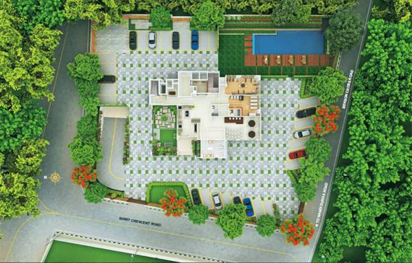 Images for Master Plan of ETA Beau Monde Images for Master Plan of ETA Beau Monde