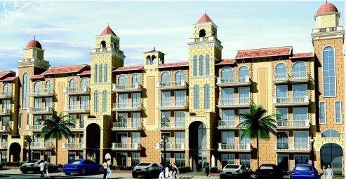  tdi tuscan city Elevation