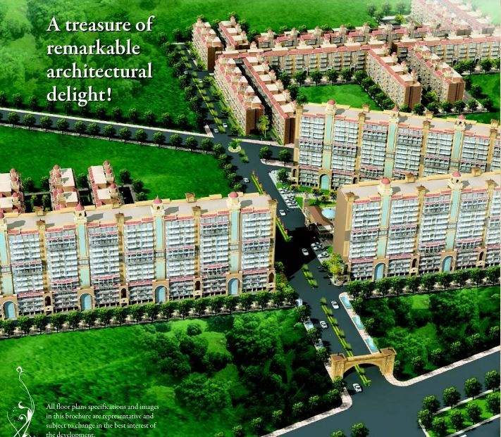  tdi tuscan city Elevation