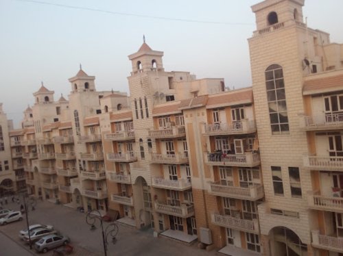 Elevation tdi-tuscan-city Elevation