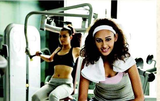  tdi tuscan city Gymnasium