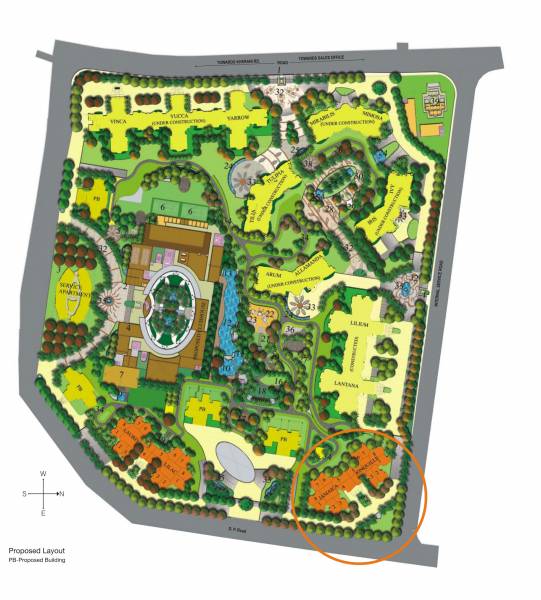  jonquille-and-jamaica Master Plan
