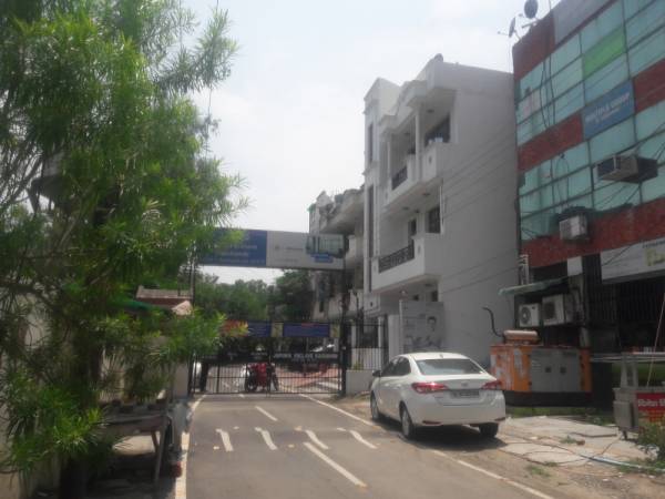 Elevation sunrise-enclave Elevation