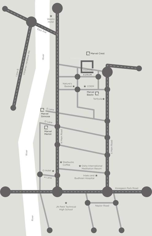 Images for Location Plan of Marvel Aurum