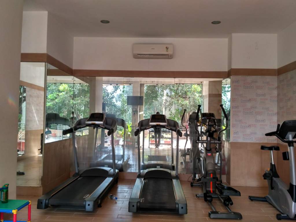  imperial residency Gymnasium