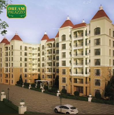 Images for Elevation of Jain Dream Palazzo