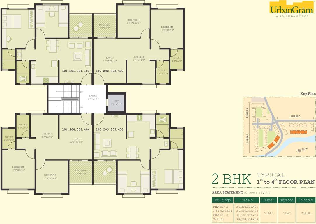  urbangram Images for Cluster Plan of Vastushodh Urbangram