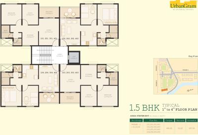  urbangram Images for Cluster Plan of Vastushodh Urbangram