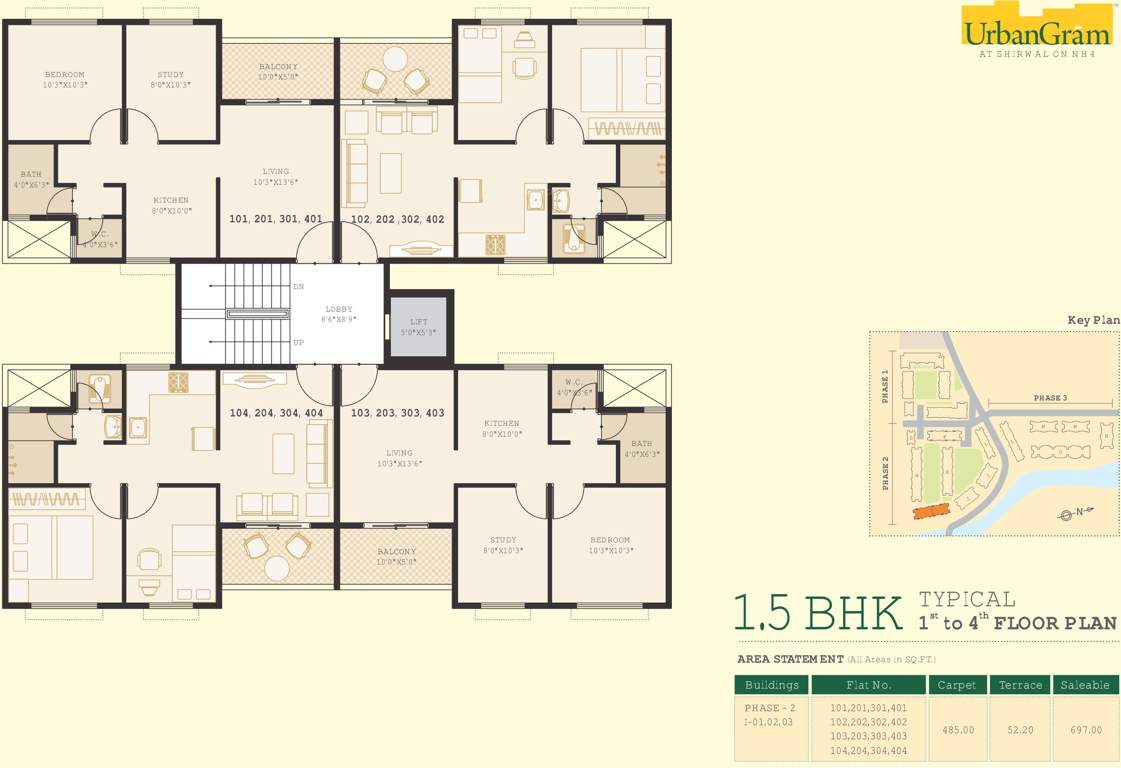  urbangram Images for Cluster Plan of Vastushodh Urbangram