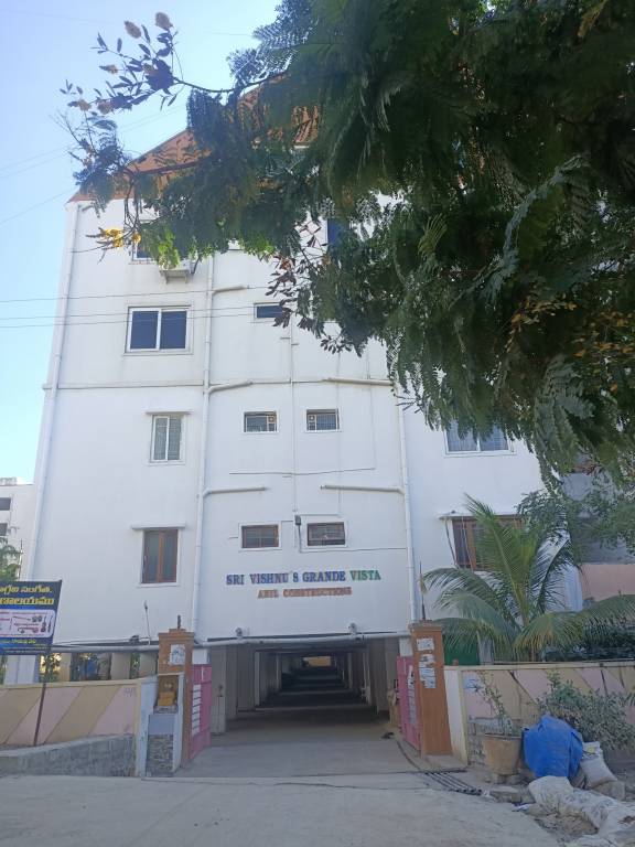  sri vishnus grande vista Elevation