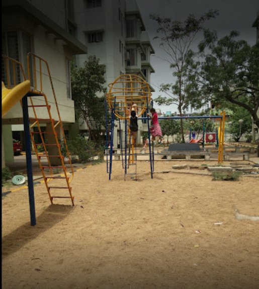  grace Children's play area